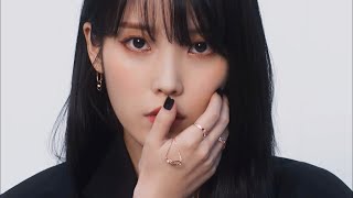 IU Lee Ji Eun X JESTINA Jewelry Ad 2022 [upl. by Nodnil]