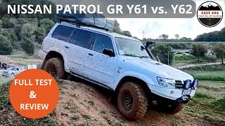 NISSAN PATROL GR  El 4x4 TT que no te atreves a comprar [upl. by Houghton]