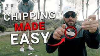 Top 5 Tips On EFFORTLESS Chipping [upl. by Cost]