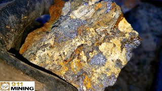 Finding High Grade VMS Ore Cu Pb Zn Au amp Ag [upl. by Grieve]