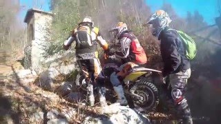 enduro le due scuole di pensiero [upl. by Cherie763]