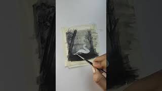 trending trendingshorts viralvideo drawing art youtubeshorts [upl. by Colb]