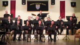 Georgia On My Mind by the Ardee Big Band [upl. by Ardeha]