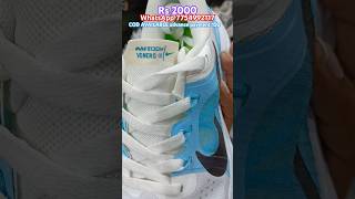 Nike shoes Vomero 15 First copy Shoes COD AVAILABLE [upl. by Luana801]