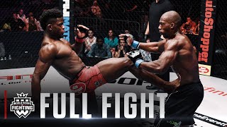 Louis Taylor vs Phil Hawes  WSOF 32 2016 [upl. by Moht]