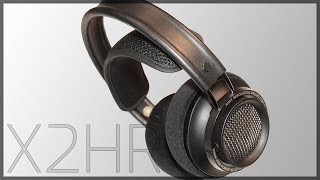 Philips Fidelio X2HR [upl. by Cowles]