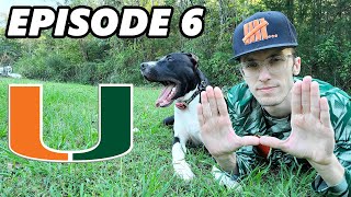 Miami Hurricanes Defense DEFINITELY Needs WORK  Walking amp Venting wCoop Ep 6 [upl. by Esther]