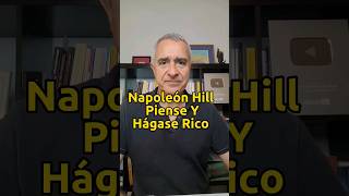 Napoleón Hill Piense Y Hágase Rico [upl. by Bowles]