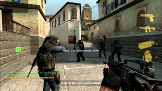 Counter Strike Source  Gameplay CSItaly [upl. by Eldoria]