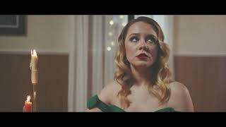 Sarah Reeves  Christmas Feels Different This Year Official Music Video [upl. by Aerdnaz]