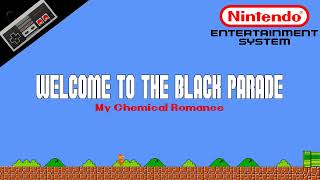 My Chemical Romance — Welcome To The Black Parade 8Bit Cover  NES Soundfont Remix  Meme Songs [upl. by Mccarthy29]