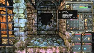 Legend of Grimrock 2  Ruins of Desarune  Skyway [upl. by Miza]