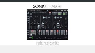 Sonic Charge Microtonic [upl. by Nylevol]