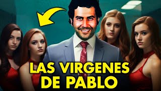 El Lamento de las 49 Vírgenes de Pablo Escobar [upl. by Nileuqay]