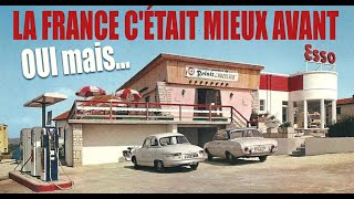 LA FRANCE CÉTAIT MIEUX AVANT  Cartes postales anciennes de la France avec ambiance de films [upl. by Naga582]