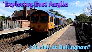 Exploring East Anglia  Is it dull at Dullingham [upl. by Maleeny]