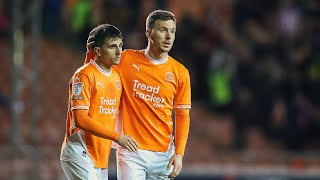 Highlights  Blackpool v Lincoln City [upl. by Evan327]