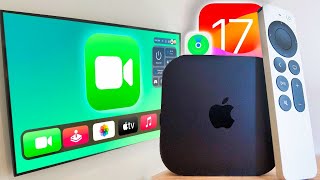 🔥 tvOS 17 RELEASED  10 MOST USEFUL Features amp Changes [upl. by Singleton521]