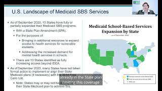 Getting Started with Medicaid SchoolBased Services [upl. by Anirbas241]