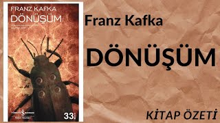 Franz Kafka  Dönüşüm Kitap Özeti  Ferhat Azun [upl. by Ronacin]