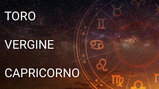 TERRA 🌺 OROSCOPO SEGNO X SEGNO DAL 11 AL 17 NOVEMBRE TORO ♉ VERGINE ♍ CAPRICORNO ♑ [upl. by Dlorrej]