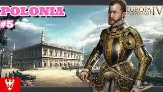 Europa Universalis IV POLONIA  Ep5 quot2ª Guerra Contra Otomanosquot EU4 Español [upl. by Reilamag]