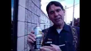 How To Waterproof Crack Where Driveway Basement and House Meet Outside [upl. by Aronid]