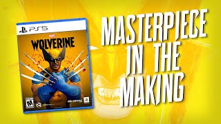 Marvels Wolverine PS5 Is A Masterpiece In The Making Featuring EvanFilarca [upl. by Desdee692]