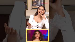 Why does Kiara want to interview Alia Bhatt 🤔 kiaraadvani aliabhatt gamechanger naanaahyraanaa [upl. by Kassaraba918]