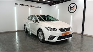 SEAT Ibiza 10 EcoTSI 95CV SS 5p Style – 114000Km [upl. by Beutler]