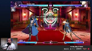 【Thursday Aksys Stream Highlights】UNDER NIGHT INBIRTH ExeLateclr  Gordeau Character Rundown [upl. by Llemrej11]