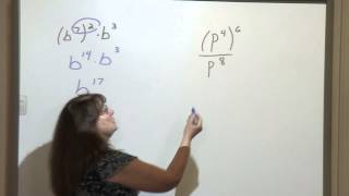 GRE Math Prep Exponent Rules [upl. by Otrebide]