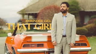 That Girl Official Video  Amrinder Gill  Dr Zeus  Raj Ranjodh  Judaa 3  Chapter 2 [upl. by Osanna]