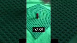 Animating a walking Lego figure [upl. by Breech]