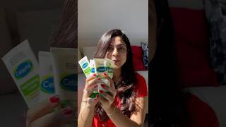 Non Sponsored Review Cetaphil moisturiser cetaphil winter skincare makeup review shorts [upl. by Kiker]