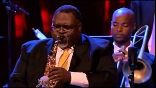 Wynton Marsalis Jazz At Lincoln Center Orchestra Blues Walk [upl. by Alleciram]