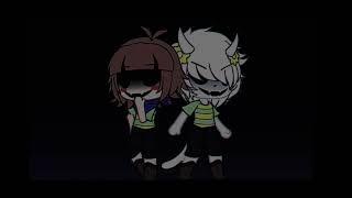 HateChara and DeadAsriel Designs [upl. by Nahtanaj]