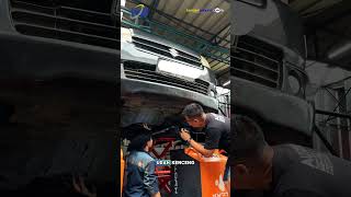 Part 2 Mobil Apv Ini jawaban dari bunyi ganggu itu🙈 bengkelwigunadepok [upl. by Mercer]