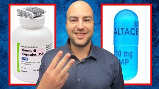 3 Things To Know Before Using Altace Ramipril [upl. by Tnattirb]