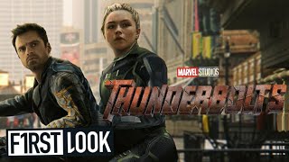 Thunderbolts 2025 First Look [upl. by Antoinette]