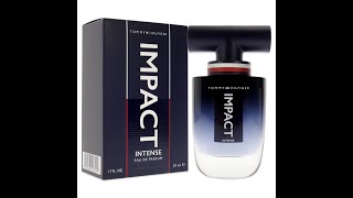 Tommy Hilfiger Impact Intense Fragrance Review 2021 [upl. by Hanid915]