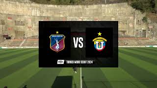 Torneo MoDo Scouts 2024  UCV FC Vs Monagas SC [upl. by Nednerb439]