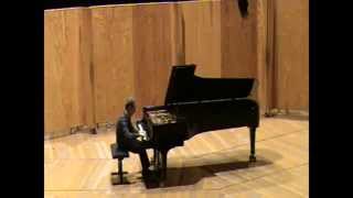 F Mendelssohn  A Volodos  Wedding March  Michele Montemurro piano [upl. by Nyltac]