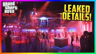 GTA 5 ONLINE NEW NIGHTCLUB DLC COMING OUT IN JUNE Buy And Own Nightclubs Leaked Release amp MORE [upl. by Hajidak]