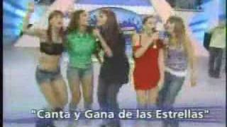 Canta y Gana con Anahi Tracy y Maria Paz  Parte 2 [upl. by Reddin]