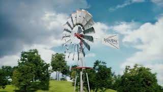 How a Windmill Works [upl. by Ransell]