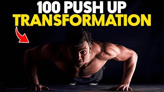 What 100 PushUps A Day Does To Your Body You Won’t Believe The Changes [upl. by Sikleb]