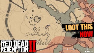 Must Get This Now if You are in Chapter 4  Red Dead Redemption 2 [upl. by Orteip]