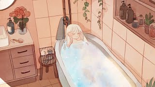 Study Sleep Relax 💖 Bath Time  relaxing music stress relief insomnia meditation monoman [upl. by Schaffer]