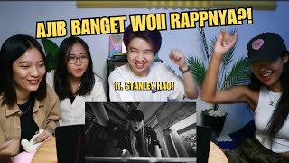 BABYMONSTER  CLIK CLAK Official MV Music Video Reaction  INA [upl. by Norac]